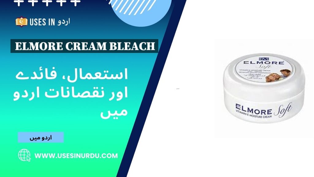 Elmore Cream Bleach