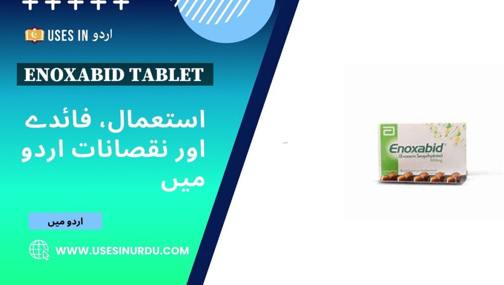 Enoxabid Tablet