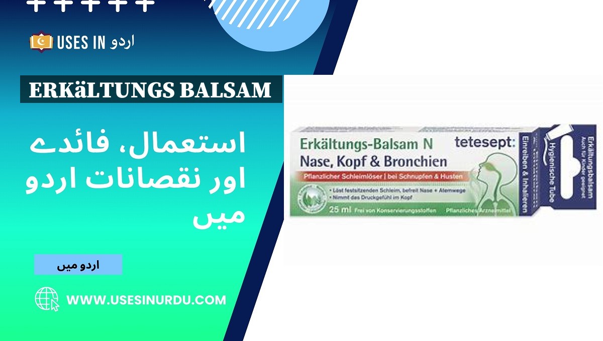 Erkältungs Balsam