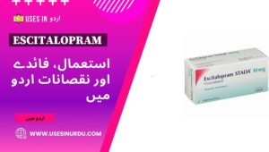 Escitalopram