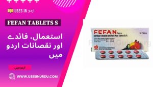 Fefan Tablets S