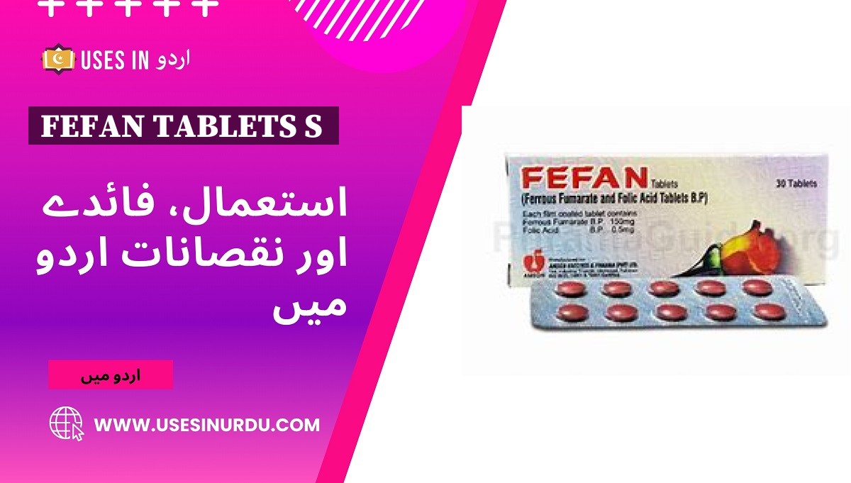 Fefan Tablets S