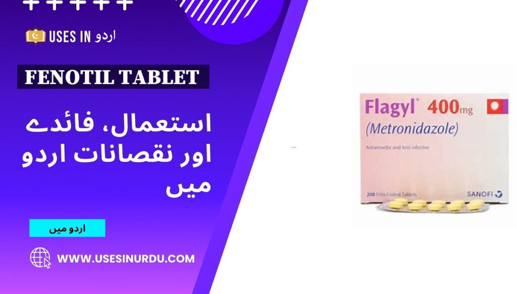 Fenotil Tablet