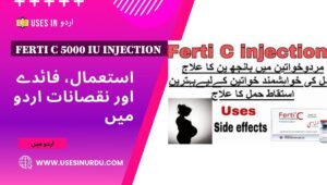 Ferti C 5000 Iu Injection