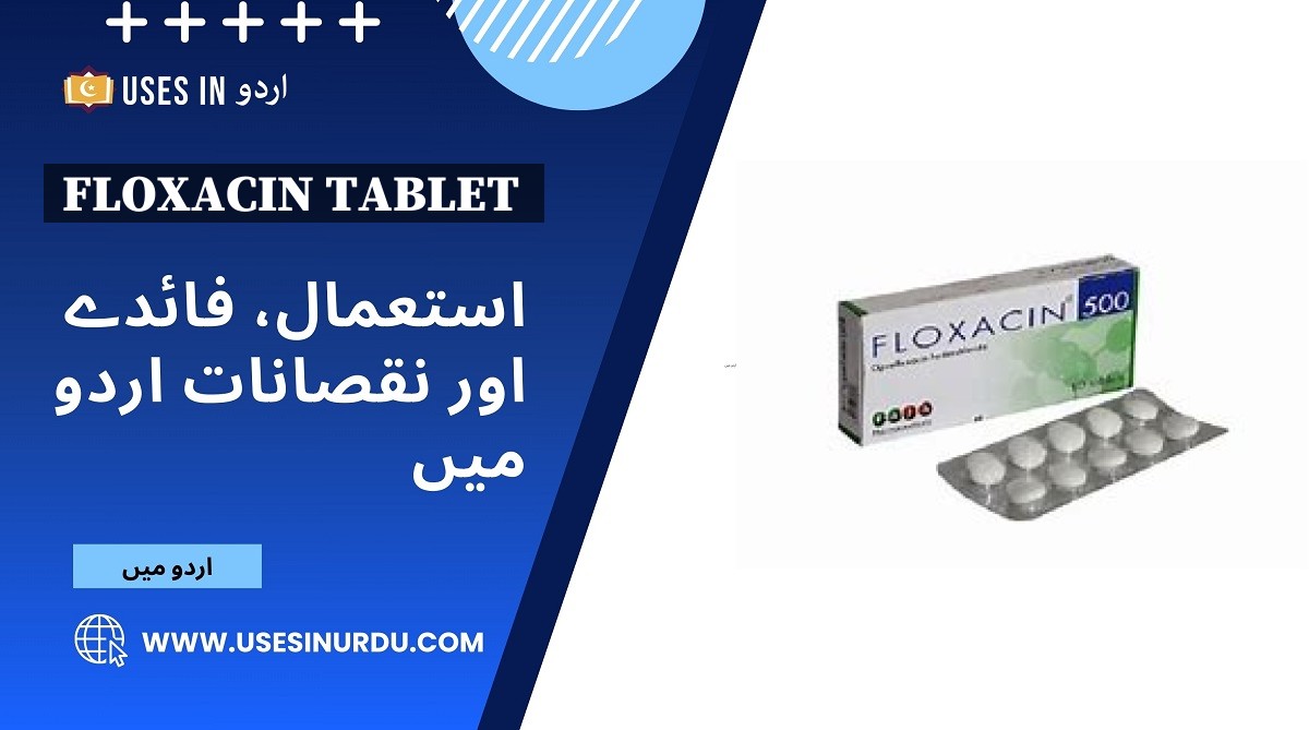 Floxacin Tablet