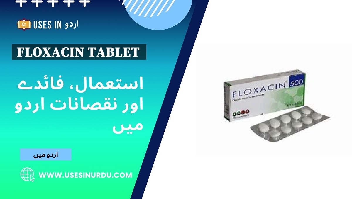 Floxacin Tablet