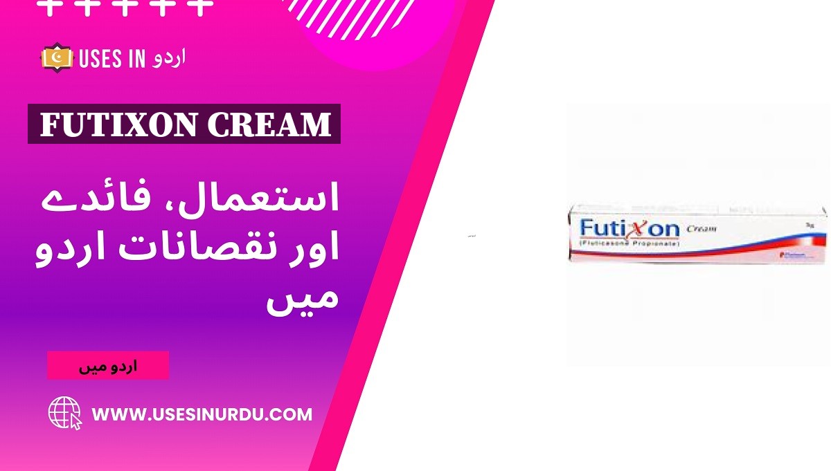 Futixon Cream