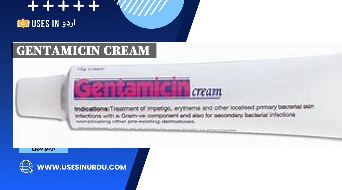 Gentamicin Cream