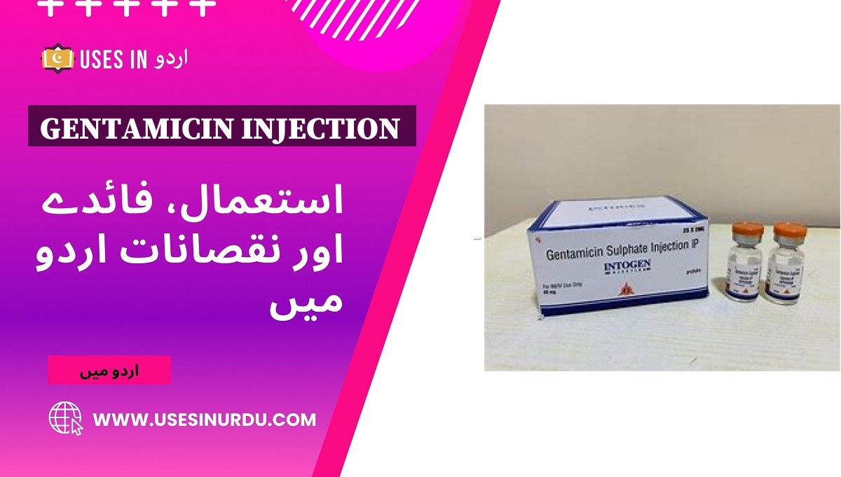 Gentamicin Injection