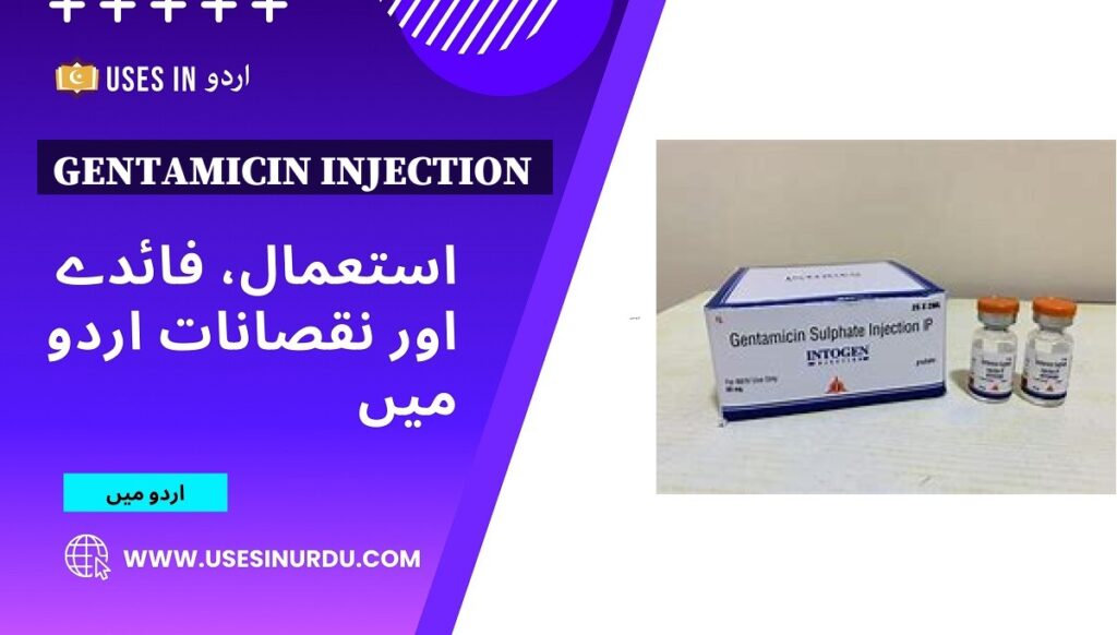 Gentamicin Injection