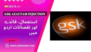 Gsk Azactam Injection