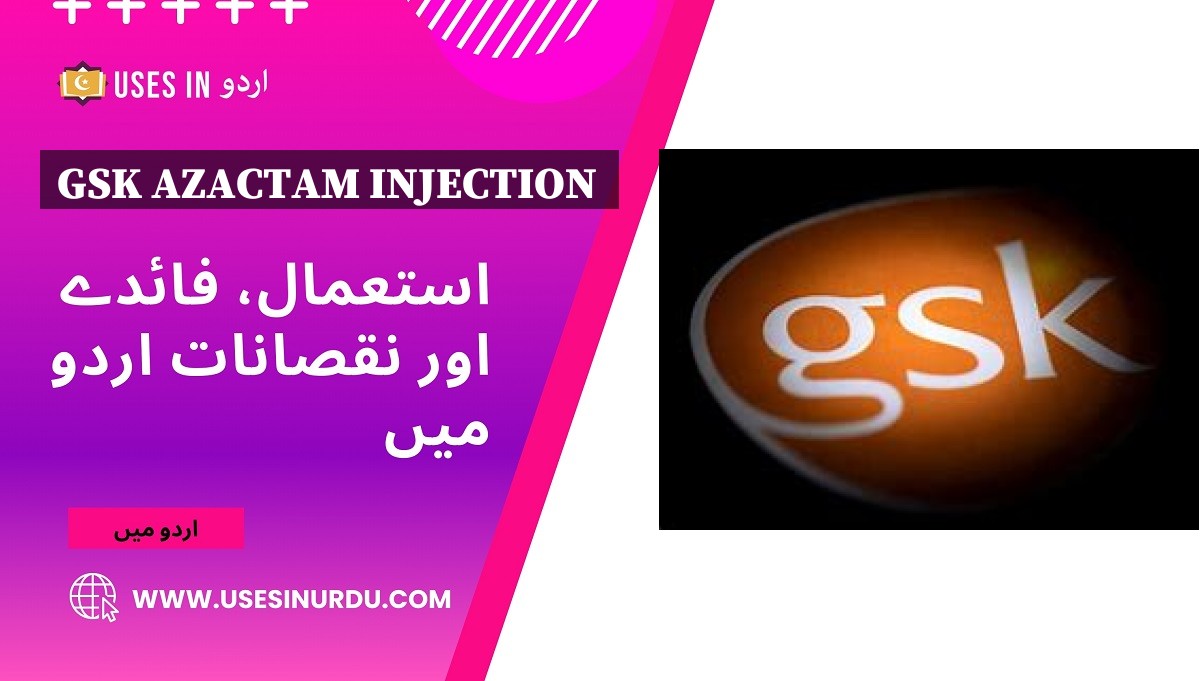 Gsk Azactam Injection