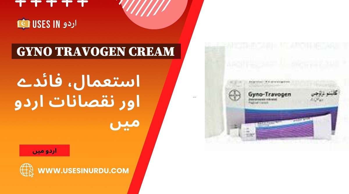 Gyno Travogen Cream