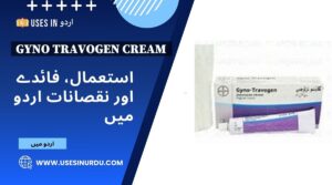 Gyno Travogen Cream