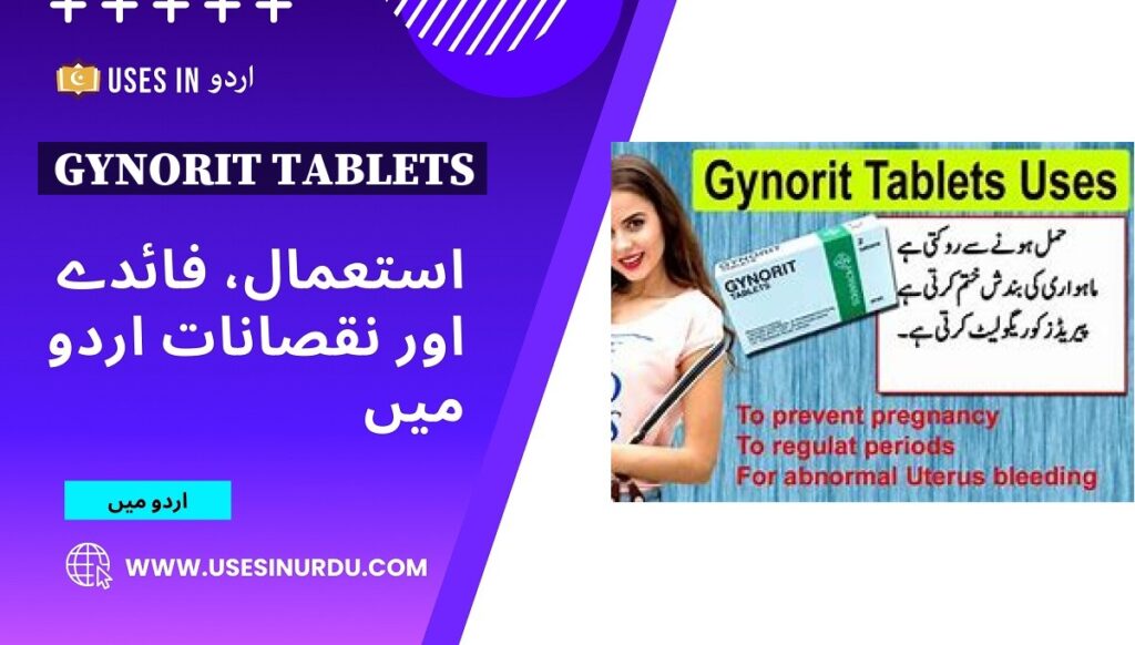 Gynorit Tablets