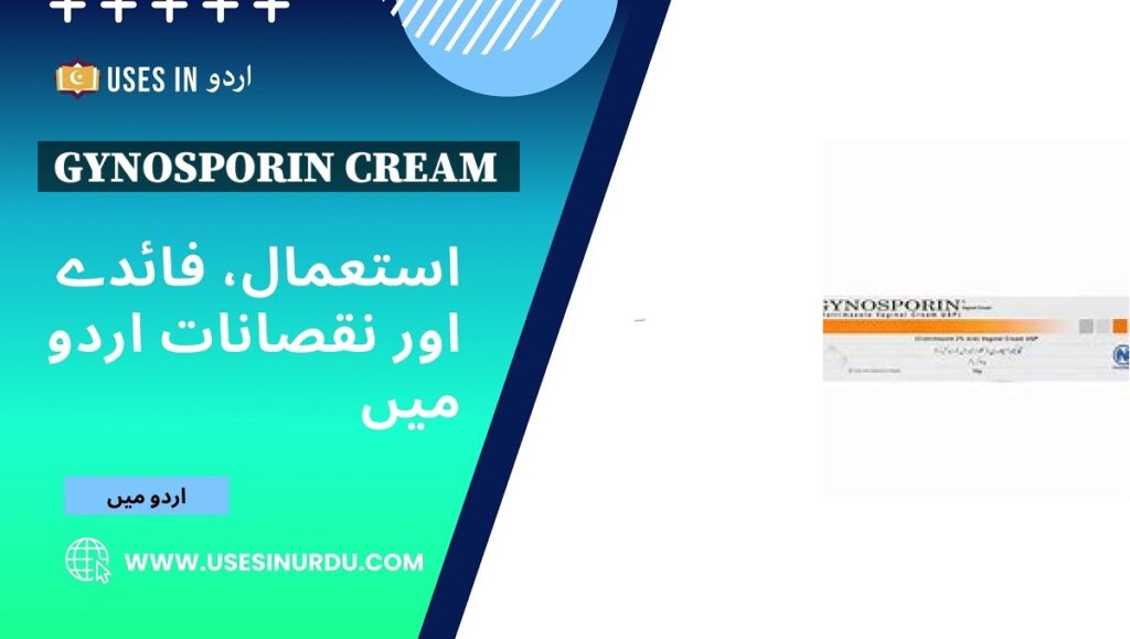 Gynosporin Cream