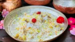 Historical background of Matjan, a favorite sweet rice dish of the Nawabs