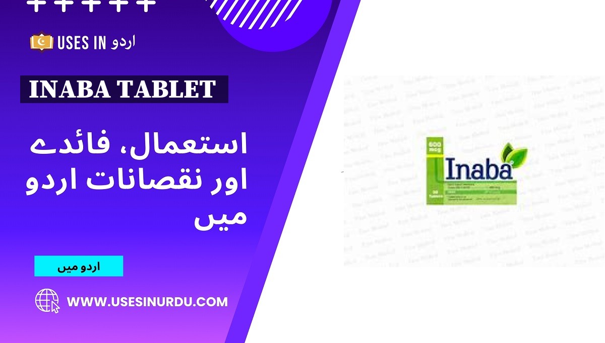 Inaba Tablet