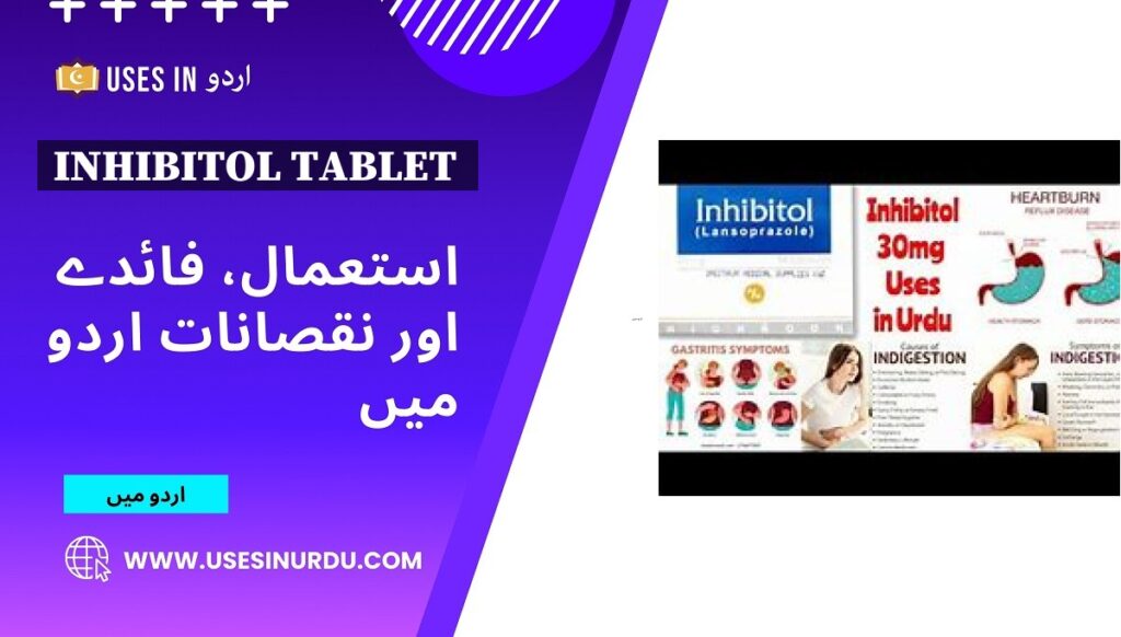 Inhibitol Tablet