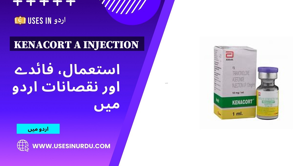 Kenacort a Injection