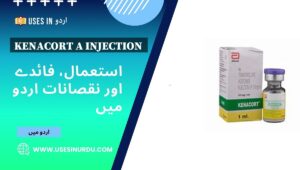 Kenacort a Injection