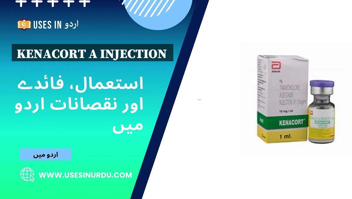 Kenacort a Injection