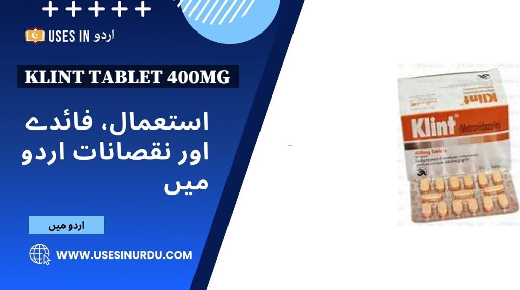 Klint Tablet 400mg