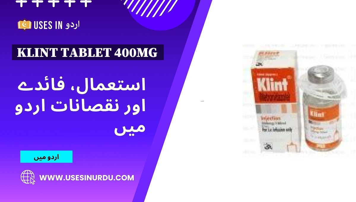 Klint Tablet 400mg