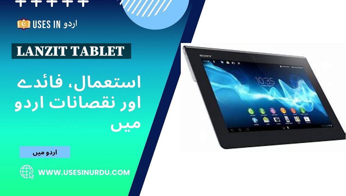 Lanzit Tablet