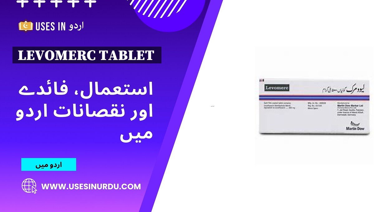 Levomerc Tablet