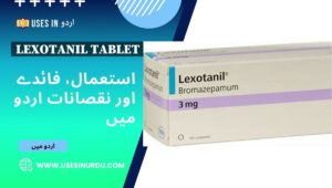 Lexotanil Tablet