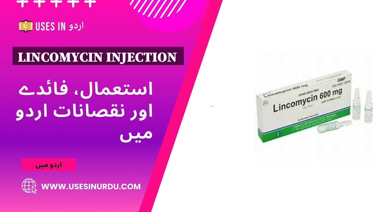 Lincomycin Injection