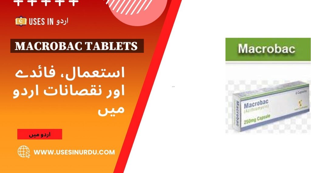 Macrobac Tablets