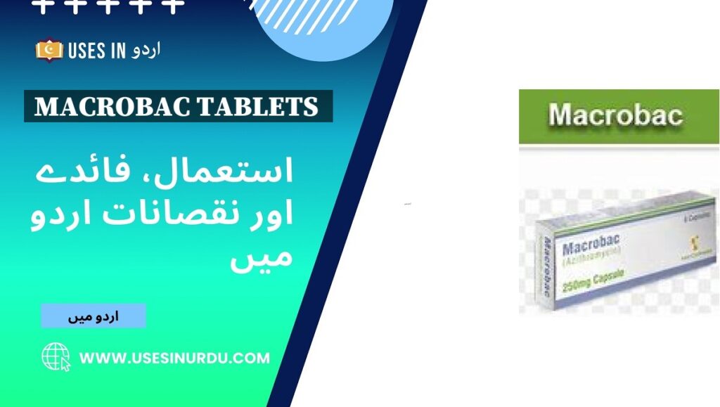 Macrobac Tablets