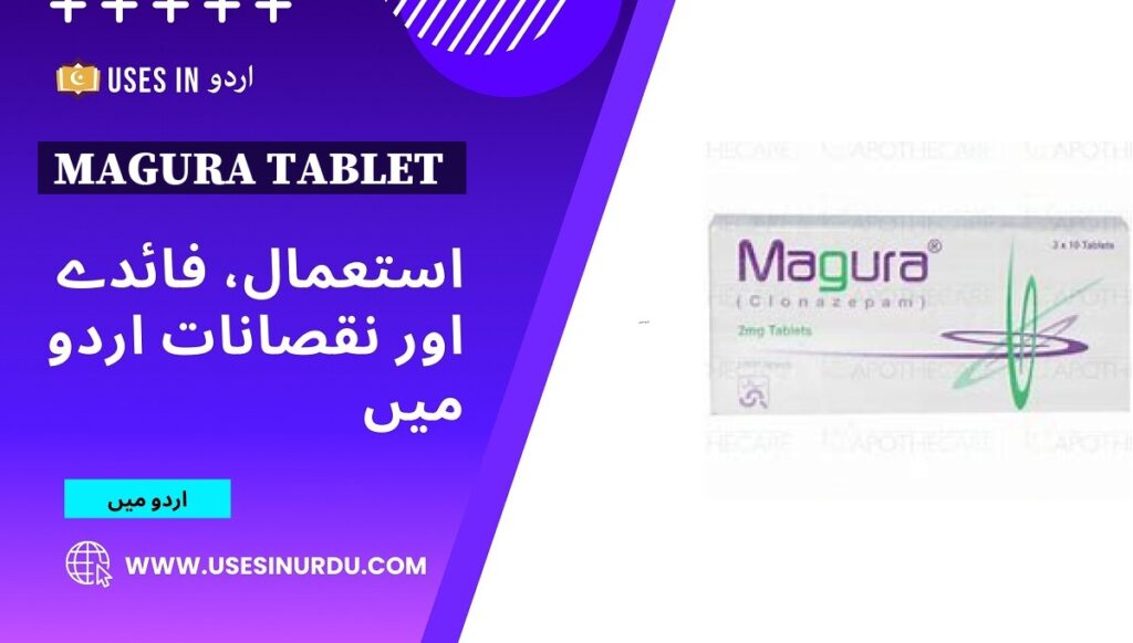 Magura Tablet