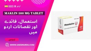 Maklin 500 Mg Tablet