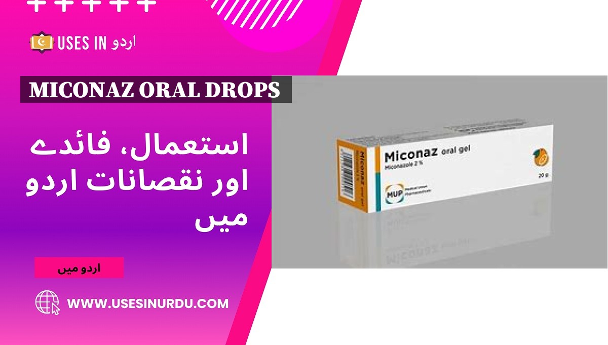 Miconaz Oral Drops