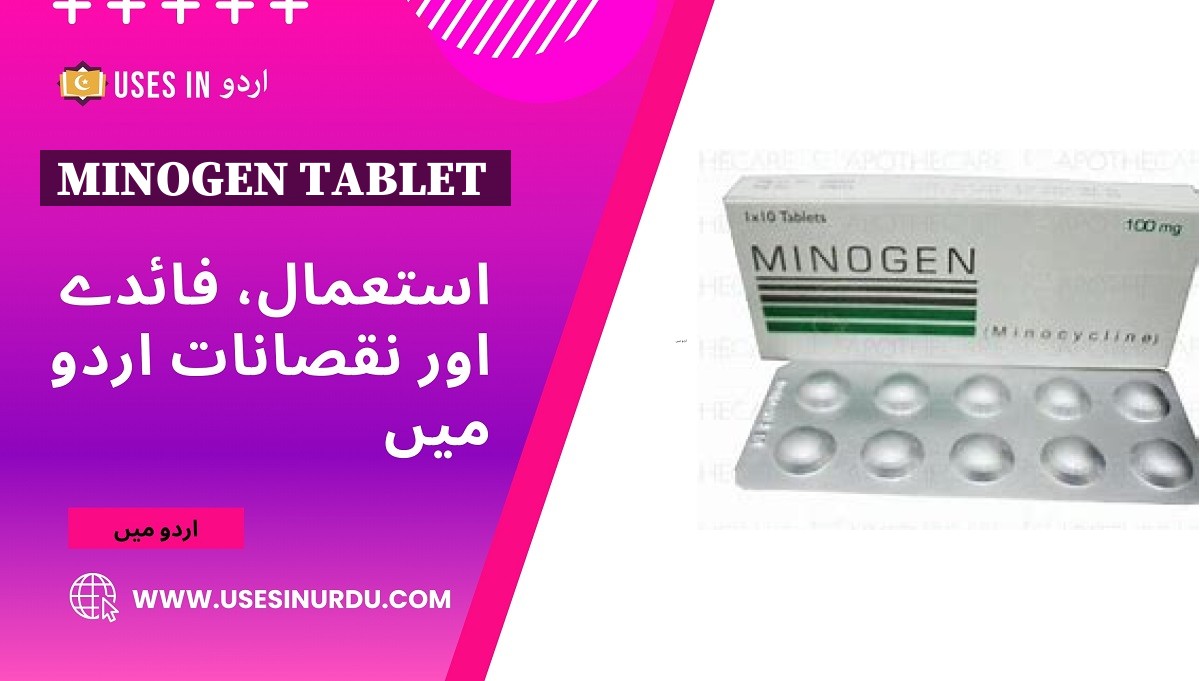 Minogen Tablet