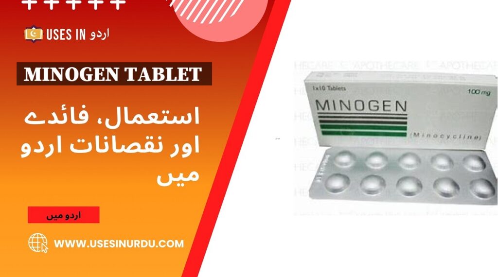 Minogen Tablet