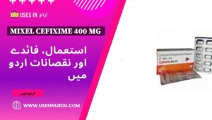 Mixel Cefixime 400 Mg