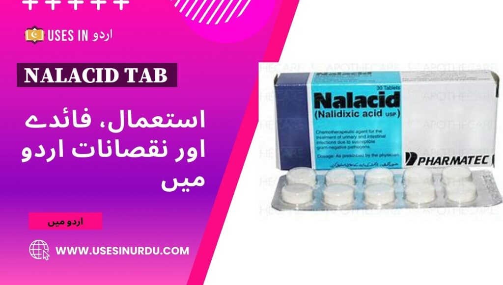 Nalacid Tab