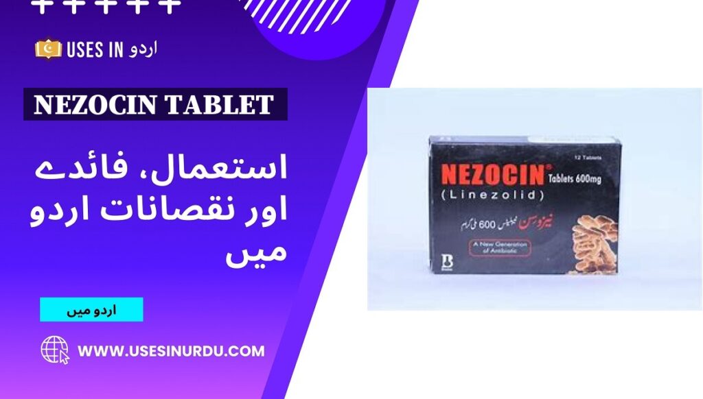 Nezocin Tablet