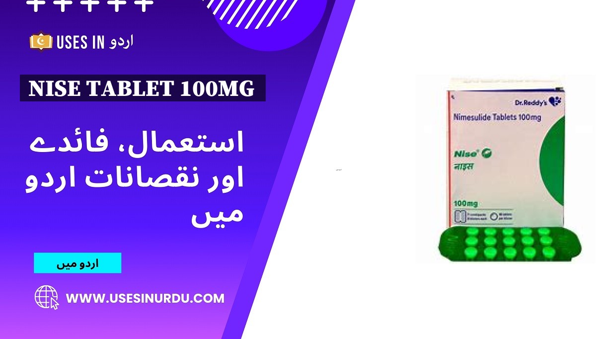 Nise Tablet 100mg