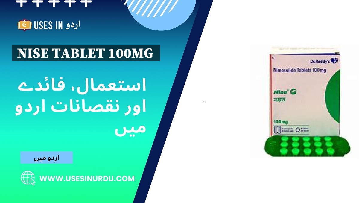 Nise Tablet 100mg