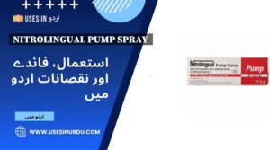 Nitrolingual Pump Spray