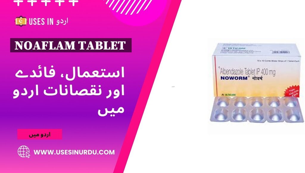 Noaflam Tablet