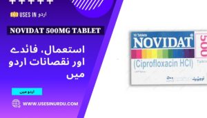Novidat 500mg Tablet