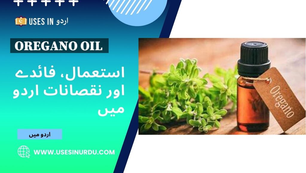 Oregano Oil