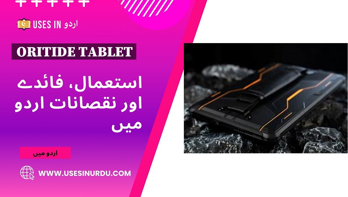 Oritide Tablet