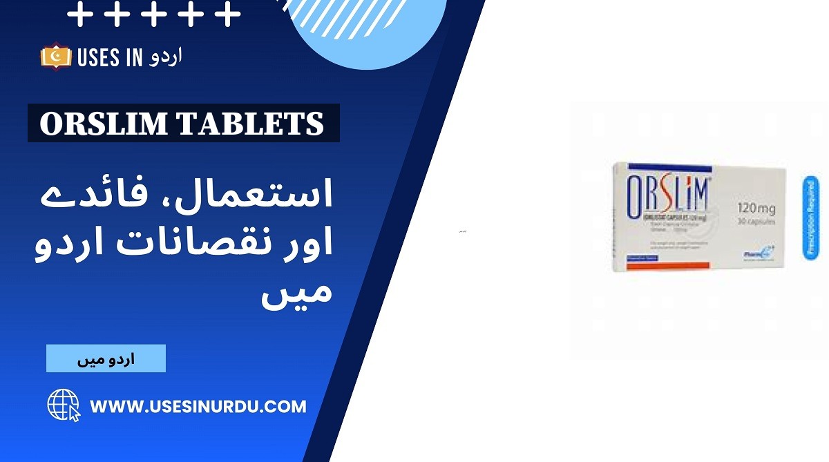 Orslim Tablets